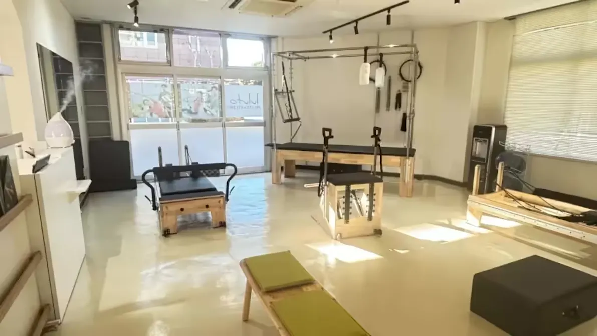 ピラティススタジオ ルルト 前橋店の画像