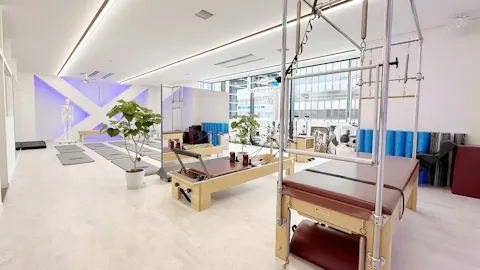 ゼンプレイスピラティス (zen place pilates) 浦和スタジオ店の写真1