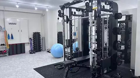 グッドライフジム (GOODLIFE GYM) 落合南長崎店の写真1