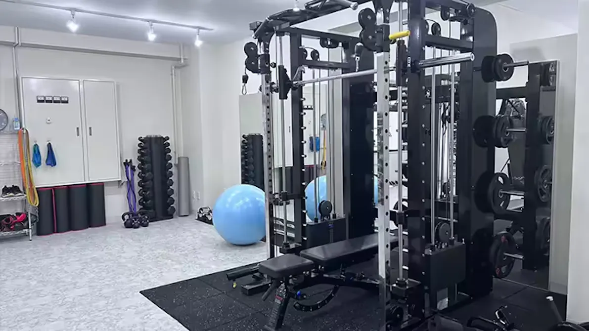 グッドライフジム (GOODLIFE GYM) 落合南長崎店の画像