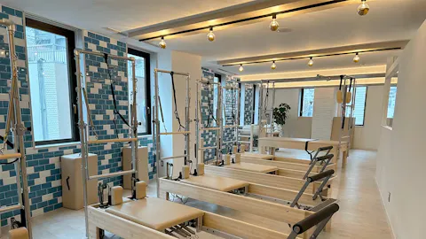 ゼンプレイスピラティス (zen place pilates) 川口スタジオ店の写真1
