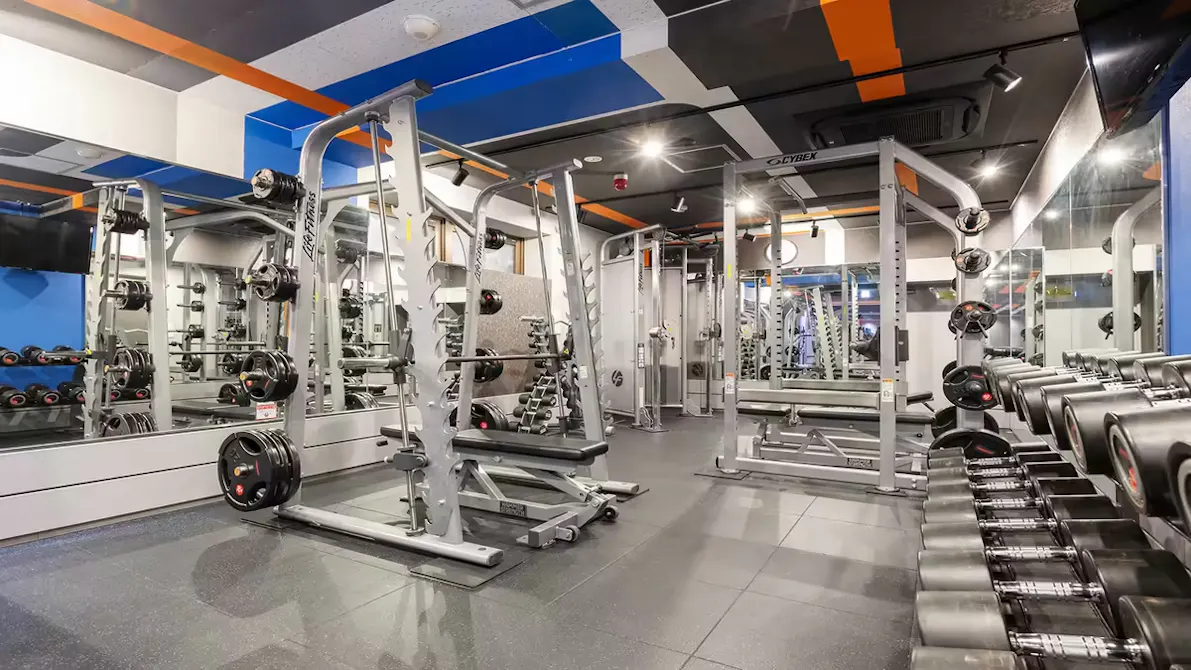 ファストジム24 (FASTGYM24) 中河原店の画像