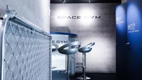 SPACE GYM 麻布十番店の写真1