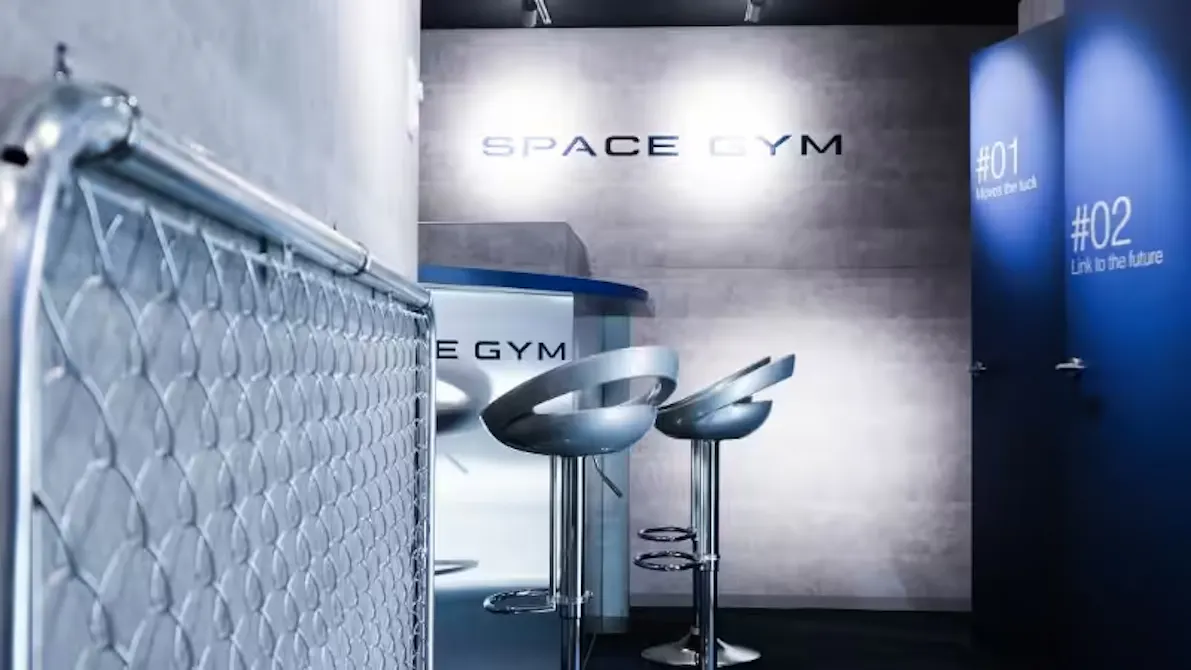 SPACE GYM 麻布十番店の画像
