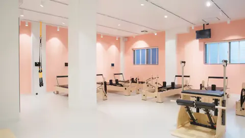 アーバンクラシックピラティス(URBAN CLASSIC PILATES) 立川店の写真2