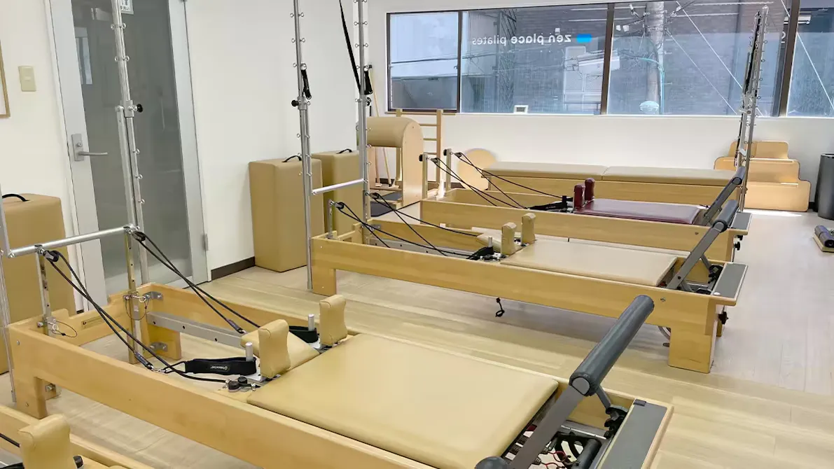ゼンプレイスピラティス (zen place pilates) 新宿南口スタジオ店の画像