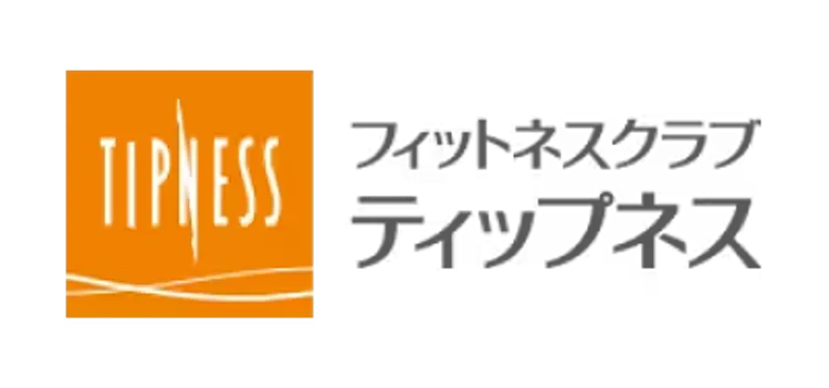 ティップネス（TIPNESS）のロゴ