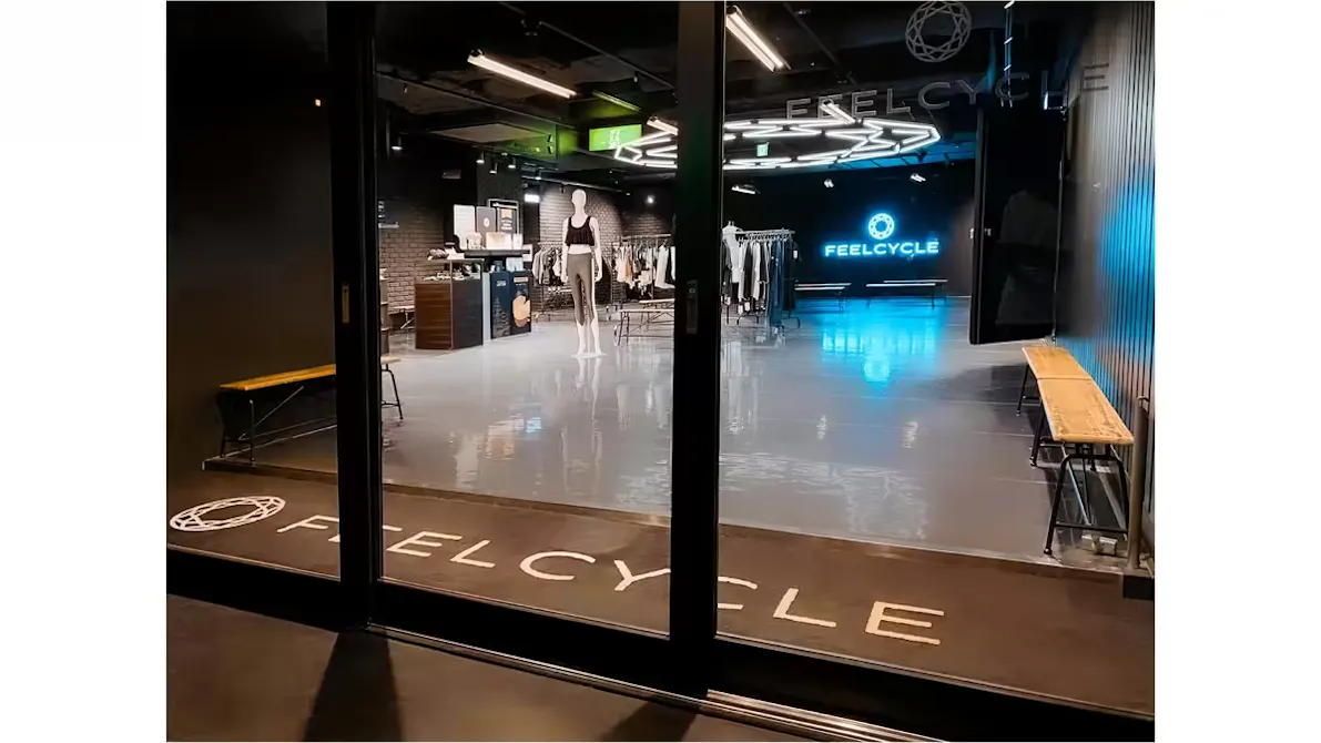 フィールサイクル (FEELCYCLE) 札幌店の画像