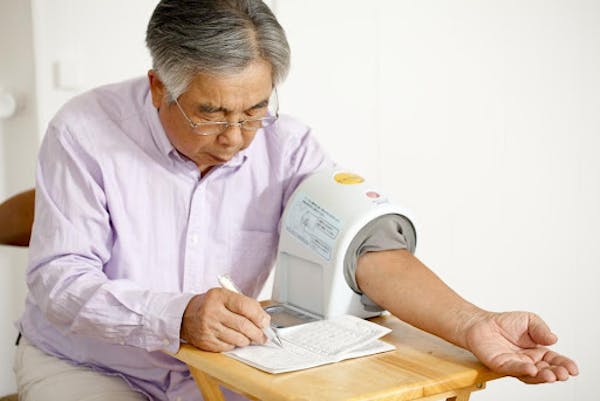 血圧は毎日測って管理しよう