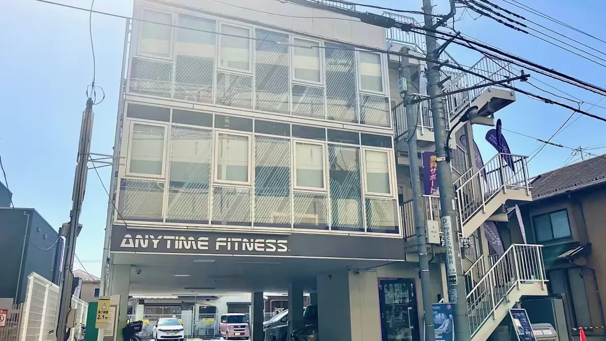 エニタイムフィットネス 田無店の画像