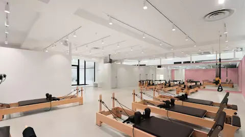 アーバンクラシックピラティス(URBAN CLASSIC PILATES) 今福鶴見店の写真2