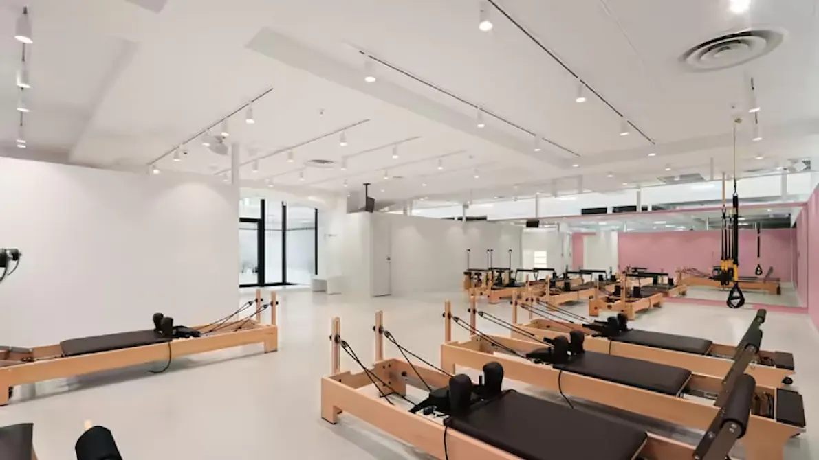 アーバンクラシックピラティス(URBAN CLASSIC PILATES) 今福鶴見店の画像