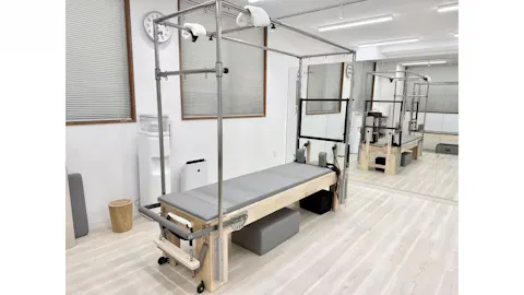 La pilates（ラピラティス） 枚方店の写真2