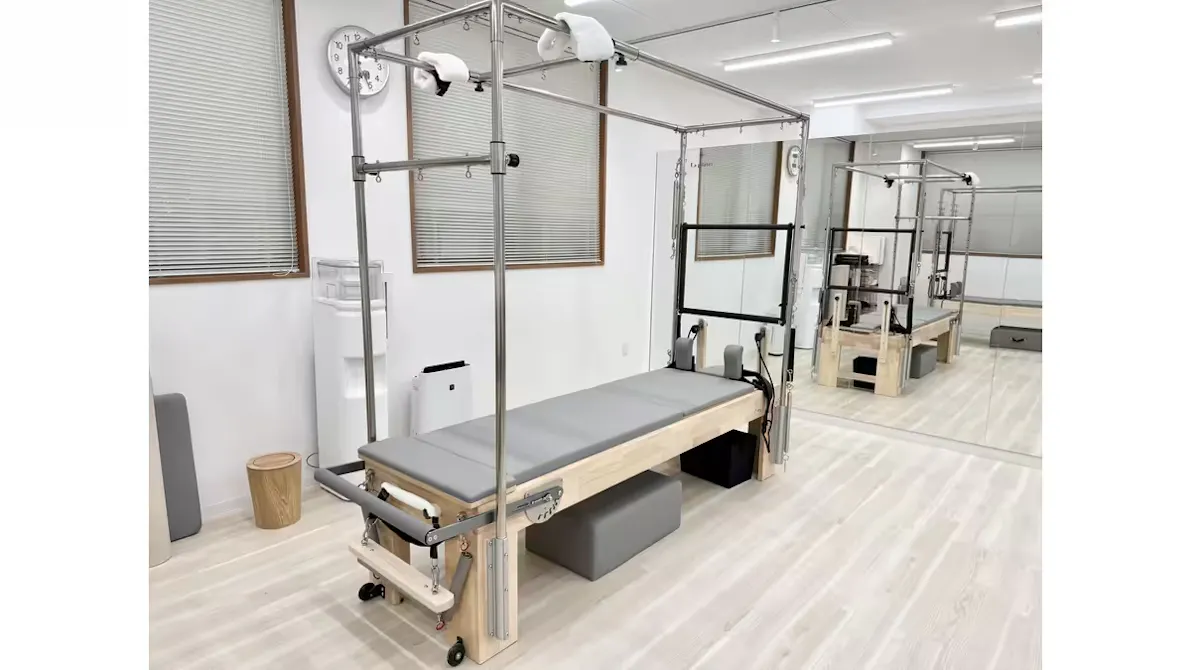 La pilates（ラピラティス） 枚方店の画像
