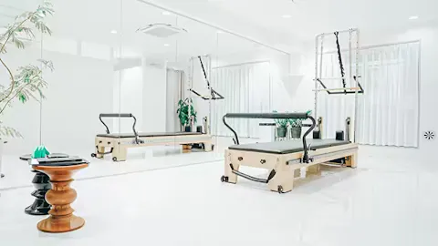 ピラティススタジオ デップ (PILATESSTUDIO DEP) 心斎橋店の写真2