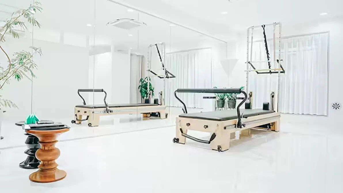 ピラティススタジオ デップ (PILATESSTUDIO DEP) 心斎橋店の画像