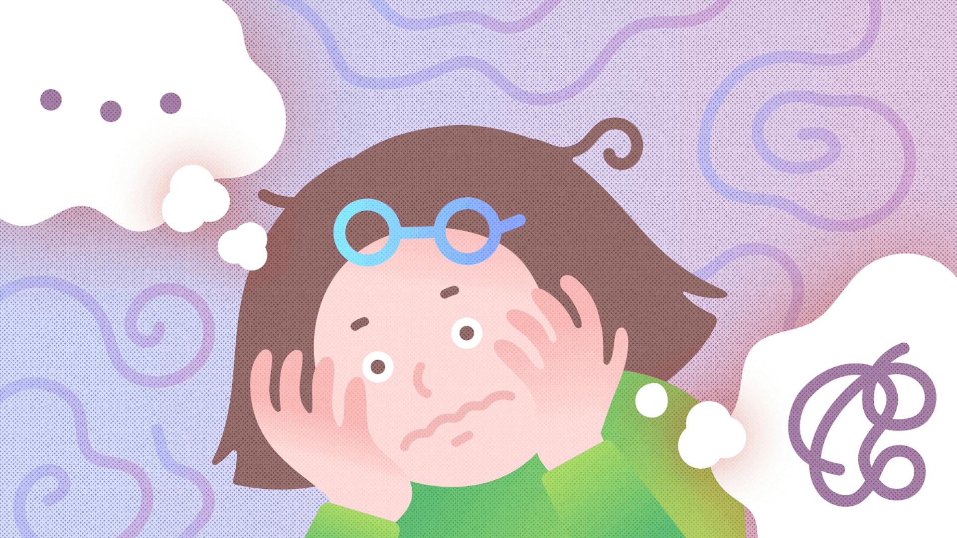 頭がぼーっとするときの原因は？疾患の可能性も紹介のサムネイル