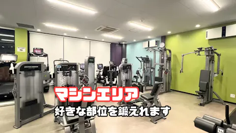 エニタイムフィットネス 高岡京田店の写真2