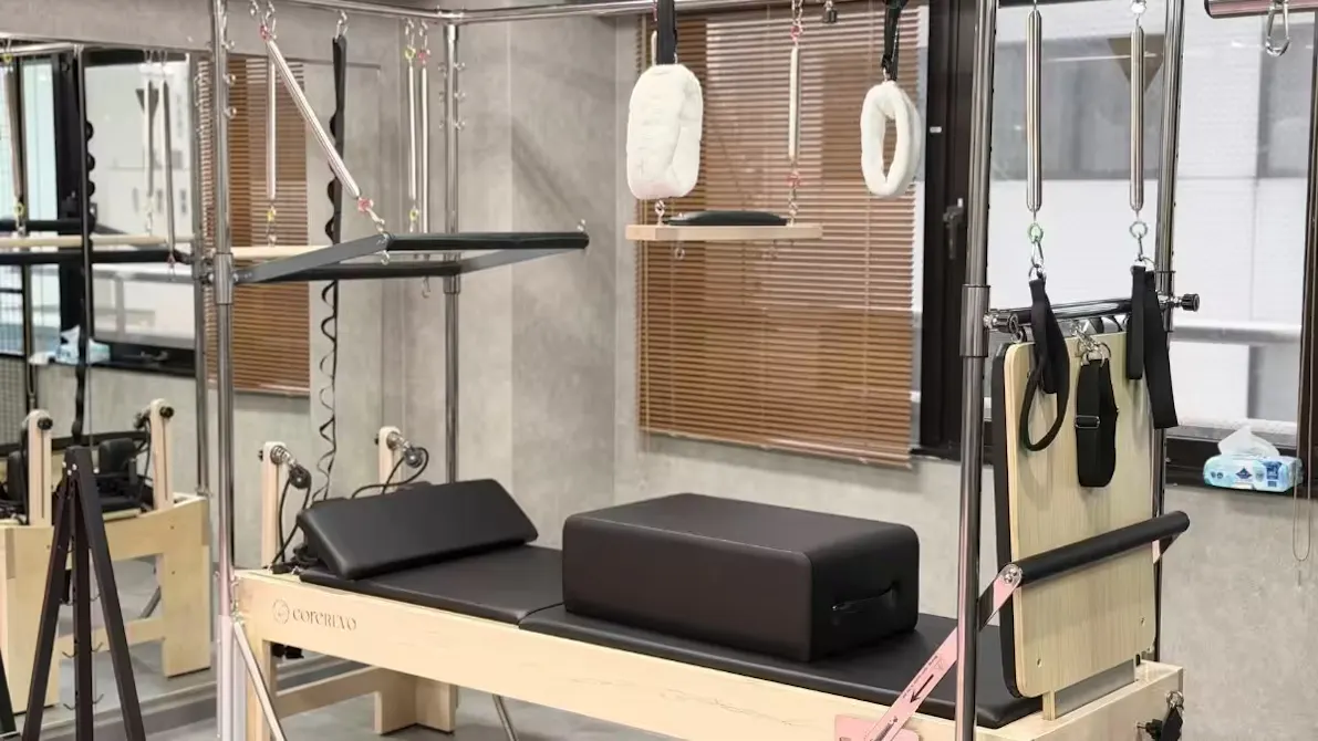 TERA Pilates & Trainingの画像