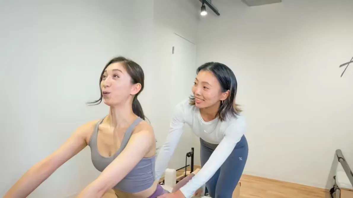 Hain pilates(ハインピラティス) 三宮店の画像