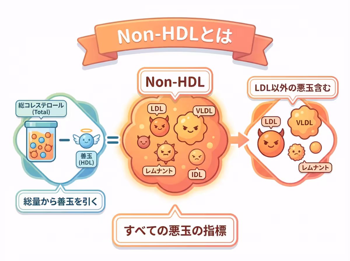 Non-HDLとは