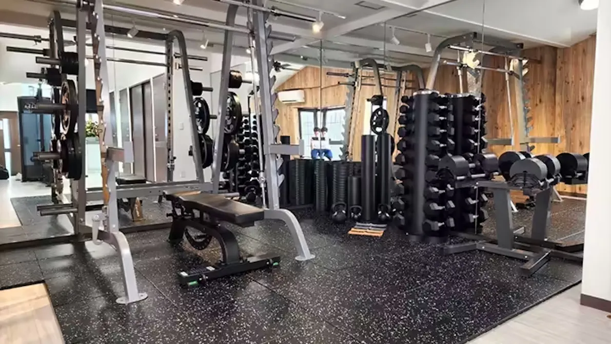グッドライフジム (GOODLIFE GYM) 北千住店の画像