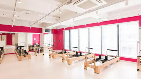 アーバンクラシックピラティス(URBAN CLASSIC PILATES) 綾瀬店の写真2