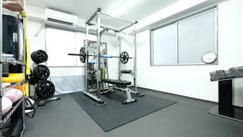 ミヤザキジム (MIYAZAKI GYM) 白金高輪店の写真1