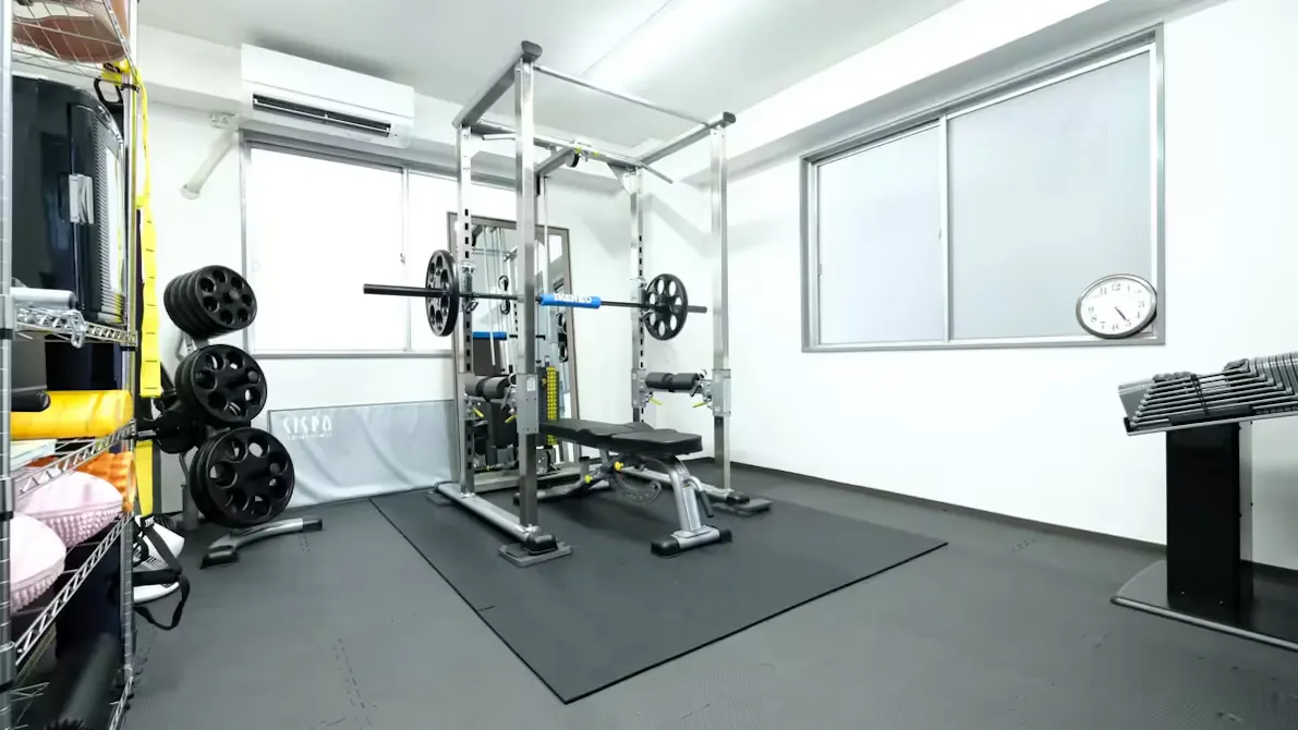 ミヤザキジム (MIYAZAKI GYM) 白金高輪店の画像