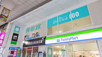 SmartFit100 仙台一番町店のイメージ