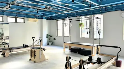 ピラティススタジオ ルルト 藤沢店の写真1