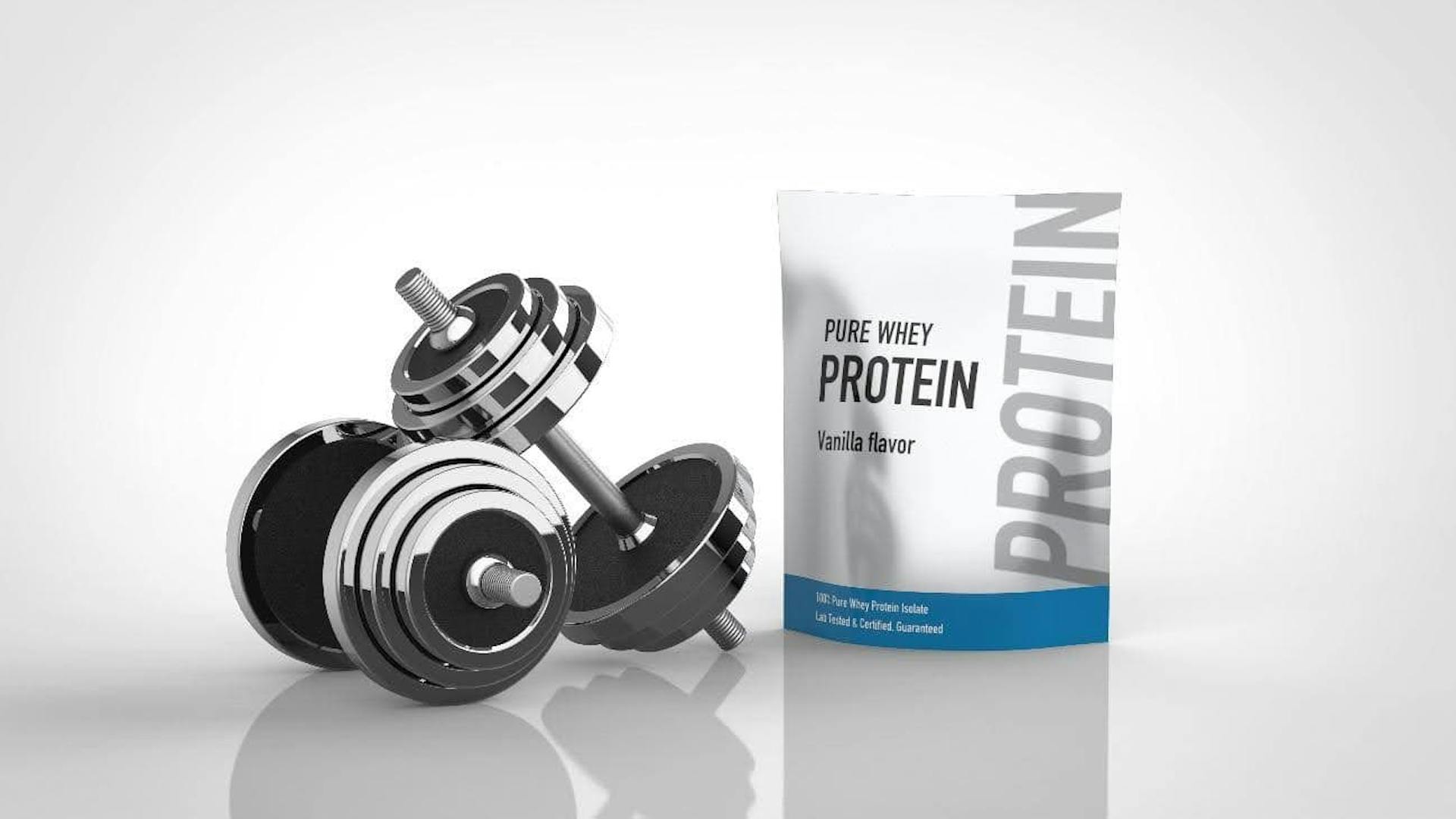 プロテインを飲むと太る？太りやすい飲み方や、太りにくいプロテインを解説 のサムネイル