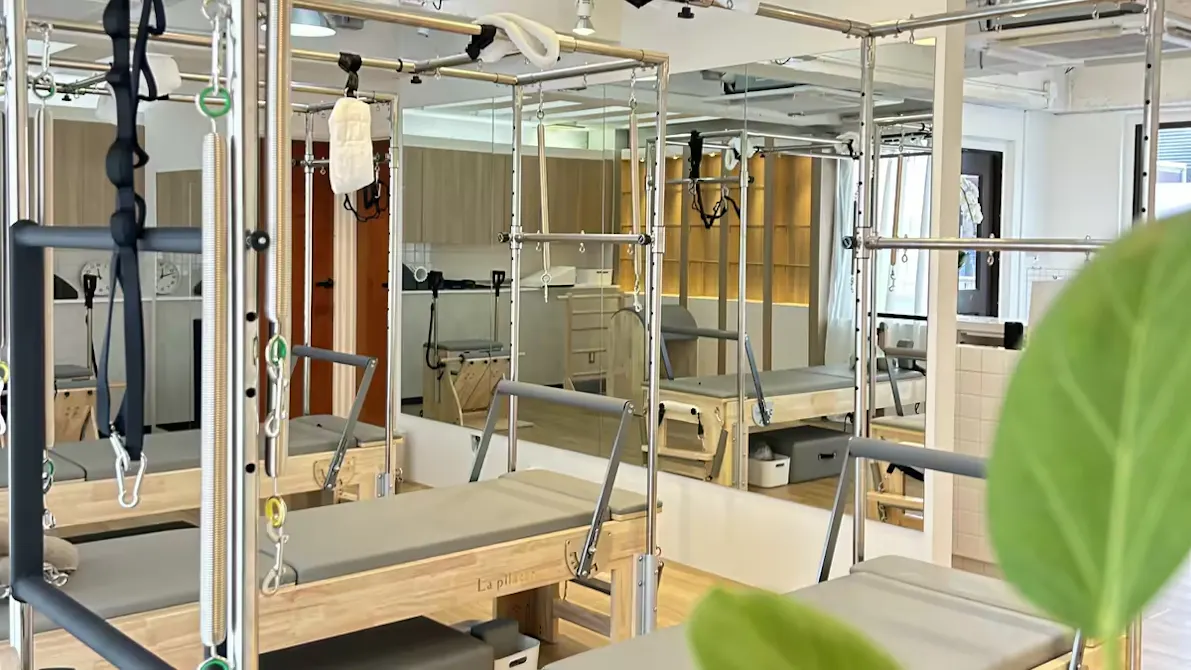 La pilates（ラピラティス） 自由が丘店の画像