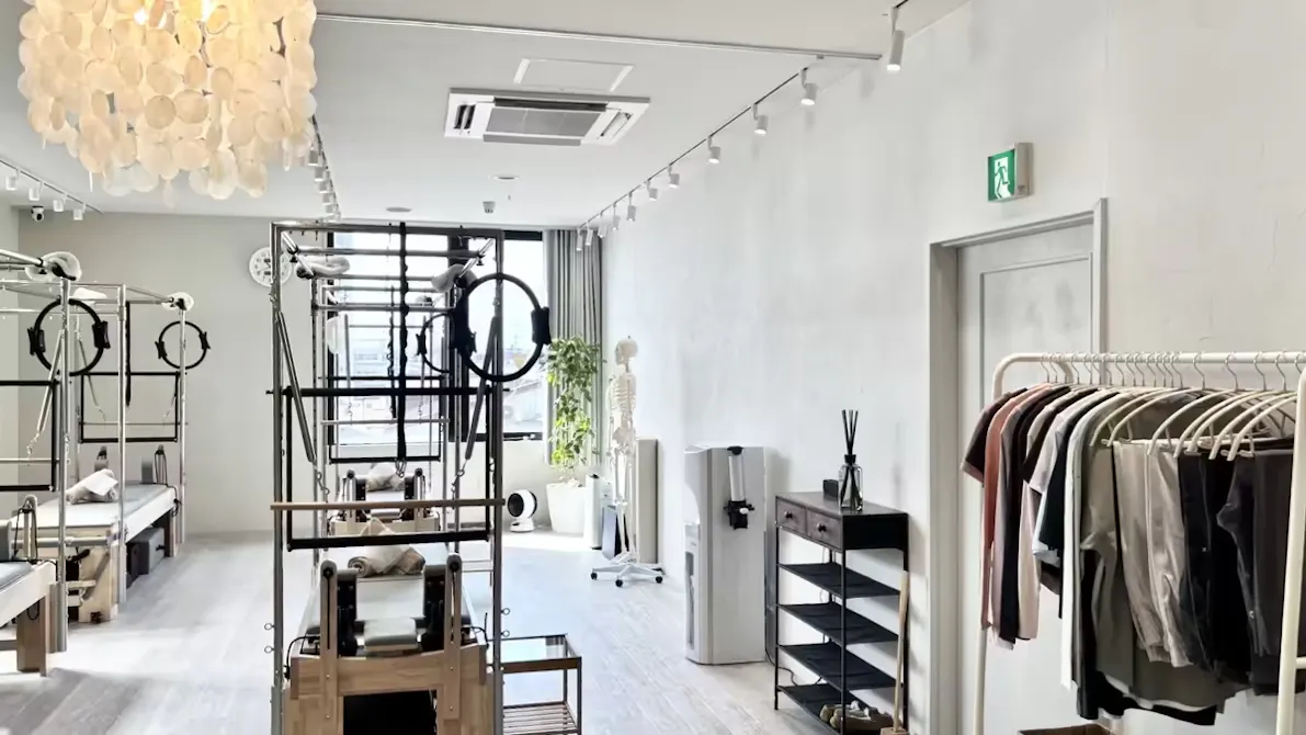 La pilates（ラピラティス） 水戸店の画像