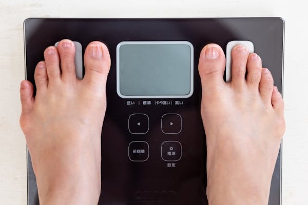 BMIと体脂肪率の違いは？