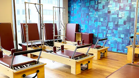 ゼンプレイスピラティス (zen place pilates) 恵比寿スタジオ店の写真1