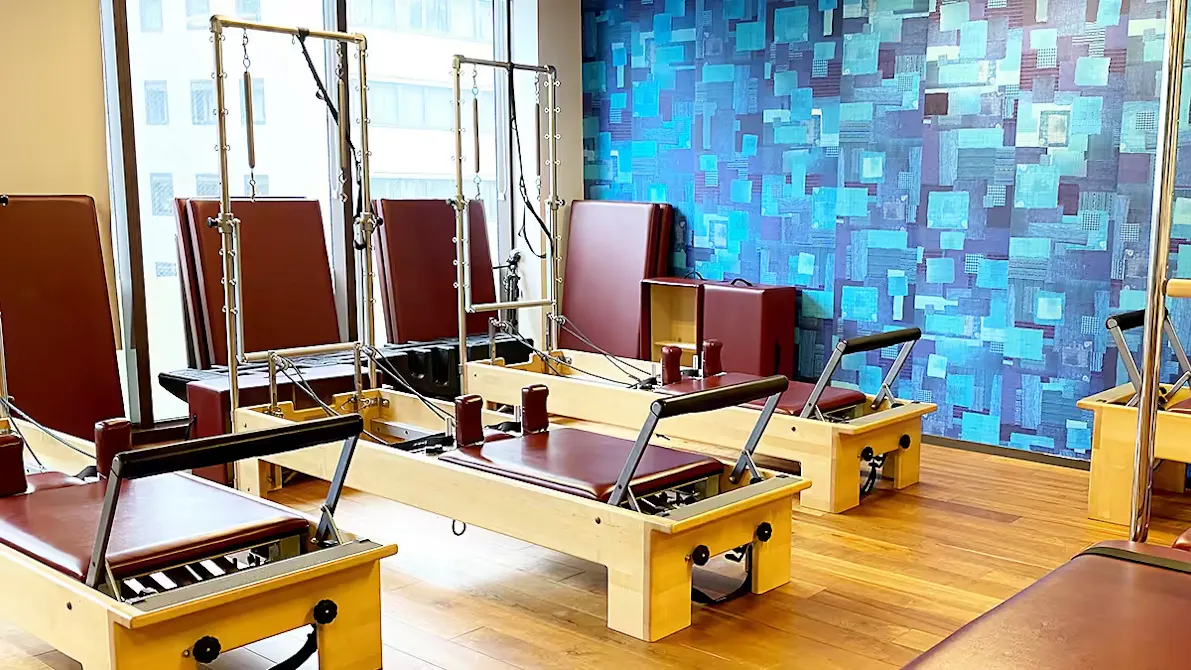 ゼンプレイスピラティス (zen place pilates) 恵比寿スタジオ店の画像