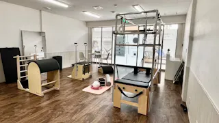 TRUE FORM PILATES 七里スタジオの写真3