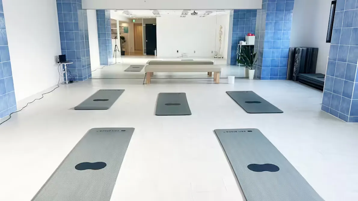 ゼンプレイスピラティス (zen place pilates) 千駄木スタジオ店の画像