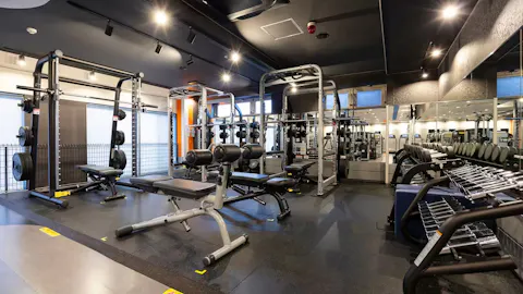 ファストジム24 (FASTGYM24) 国立富士見台店の写真1