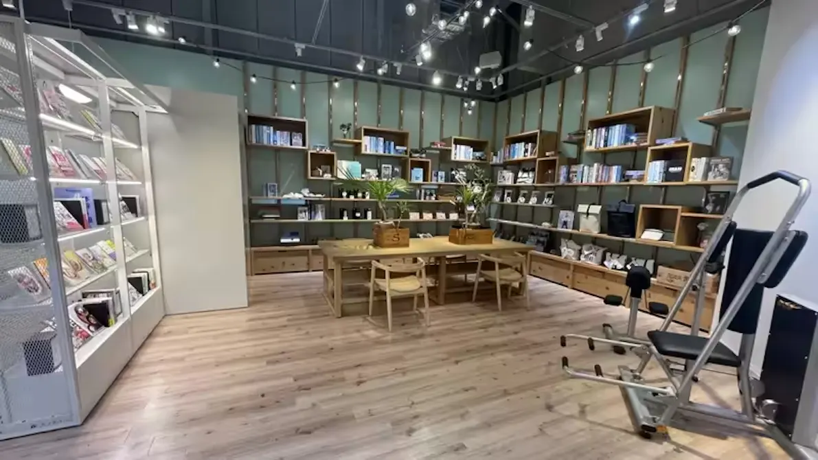 ツタヤコンディショニング(TSUTAYA Conditioning)PILATES サントムーン柿田川店の画像