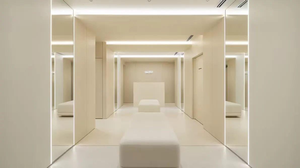 マシンピラティススタジオ ザ･シルク(the SILK) 八重洲店の画像