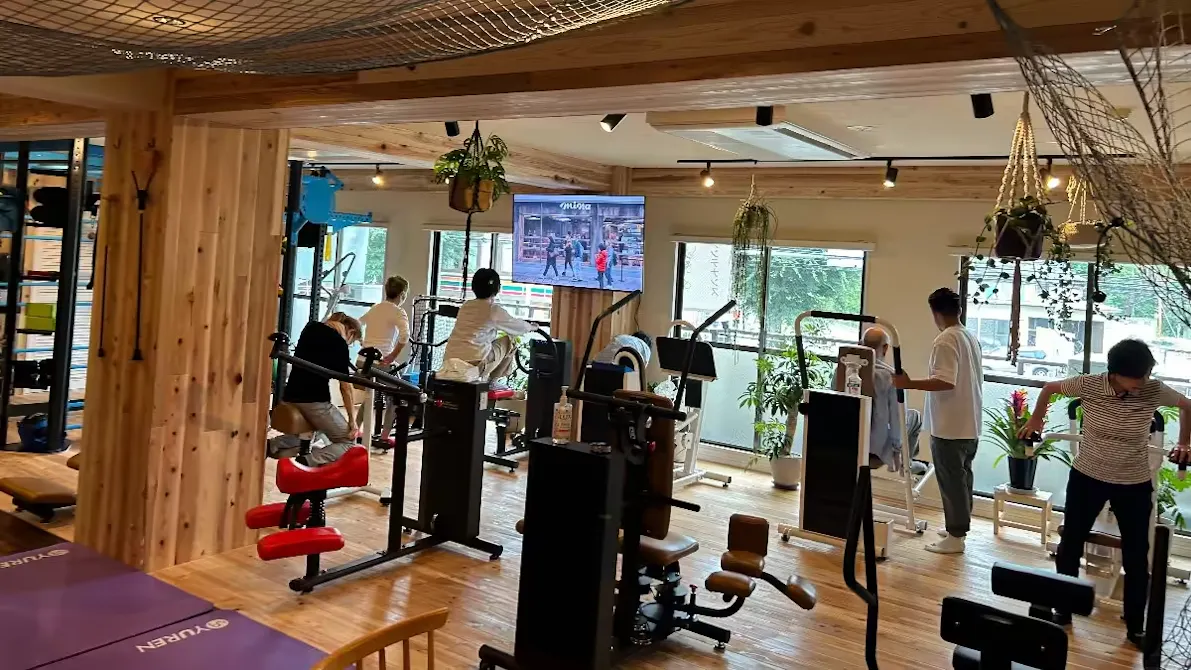 DEEPTRAINING STUDIOの画像