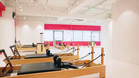 アーバンクラシックピラティス(URBAN CLASSIC PILATES) 祐天寺店の写真2