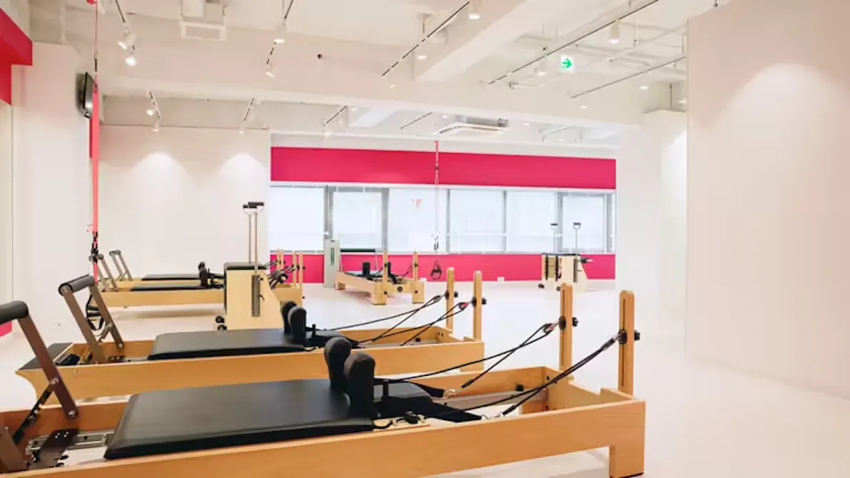 アーバンクラシックピラティス(URBAN CLASSIC PILATES) 祐天寺店の画像