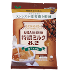 特濃ミルク8.2 カフェオレ