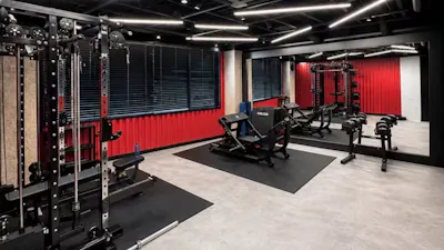 UNLOCK GYM