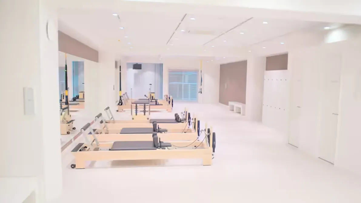 アーバンクラシックピラティス(URBAN CLASSIC PILATES) 天満橋店の画像