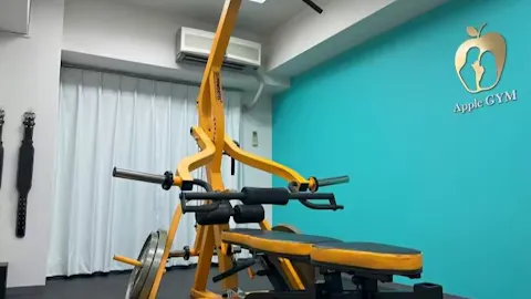 アップルジム (Apple GYM) 新横浜店の写真1