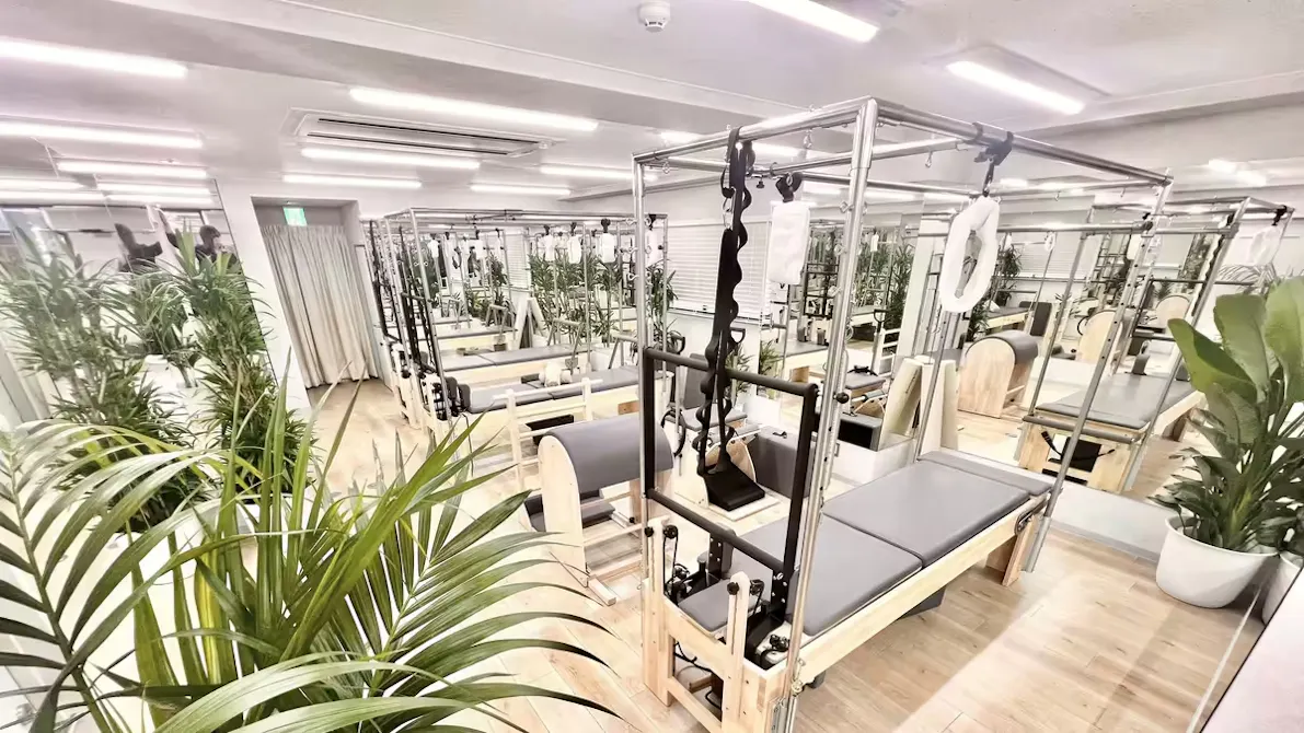 La pilates（ラピラティス） 横浜店の画像